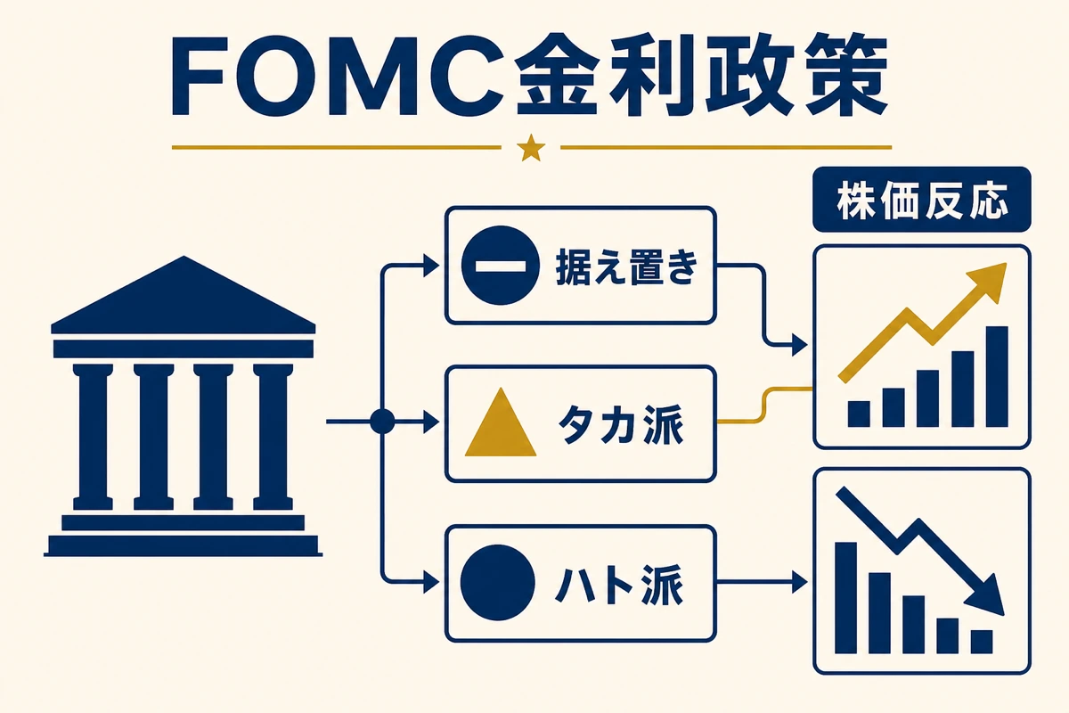 FOMC の影響